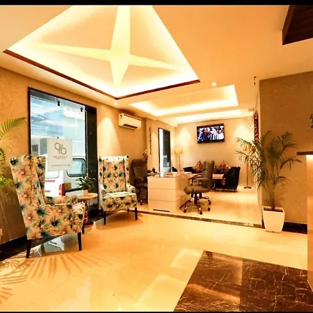 Hotel The Vegas Delhi Airport- A Boutique Hotel